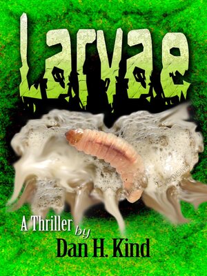 cover image of Larvae